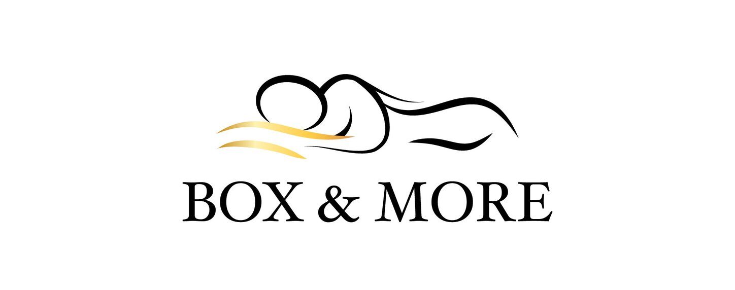 Logo van Box&More